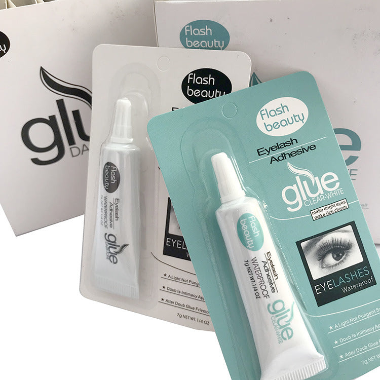 Eyelash Glue Eyelash Adhesive Double Eyelid Glue White Glue Black Sticky Tape Manufacturer