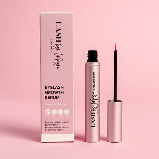 Naturally Dark Thick And Full Lashes