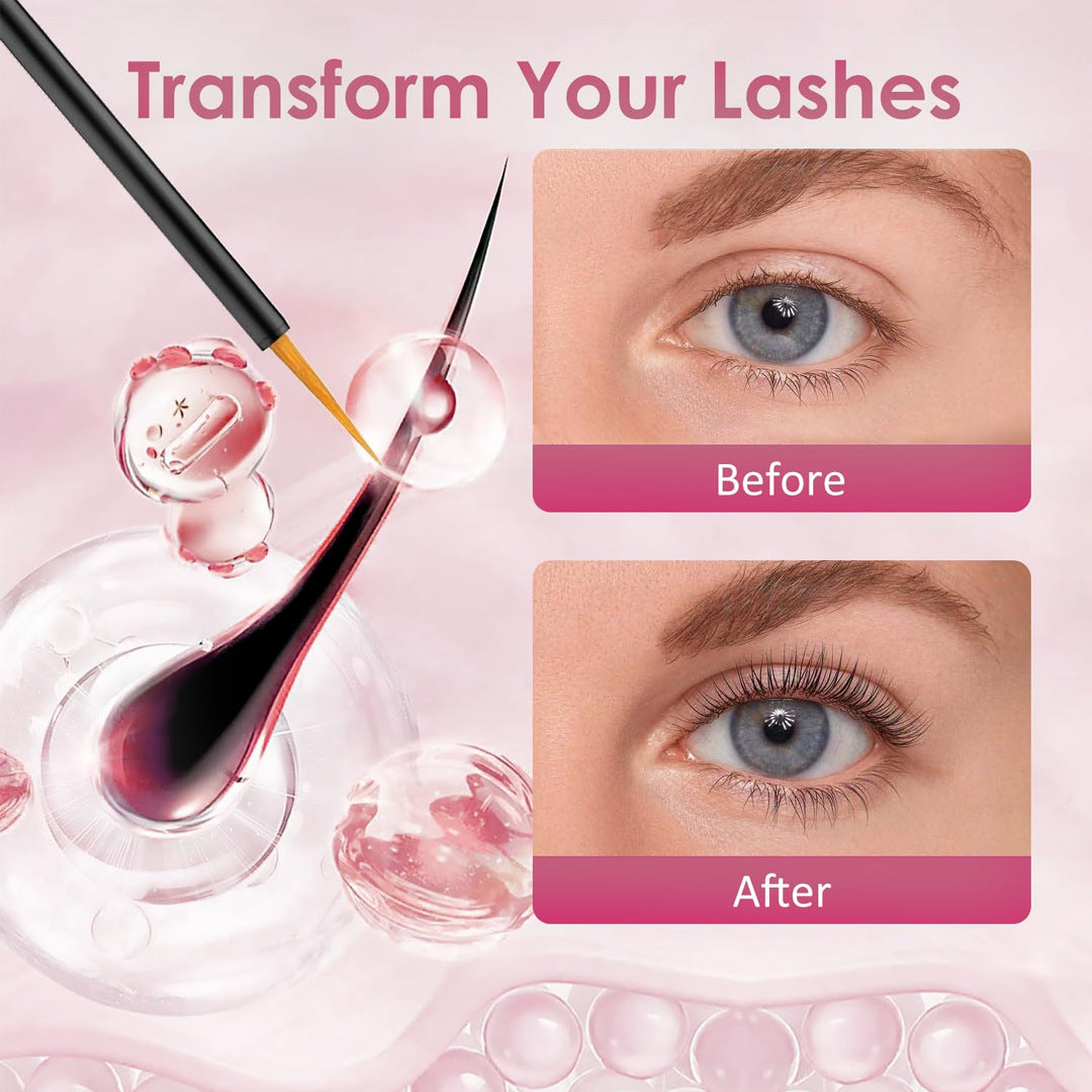 Naturally Dark Thick And Full Lashes